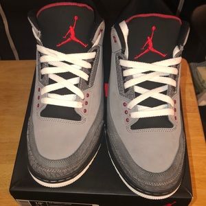 Jordan 3 Stealth